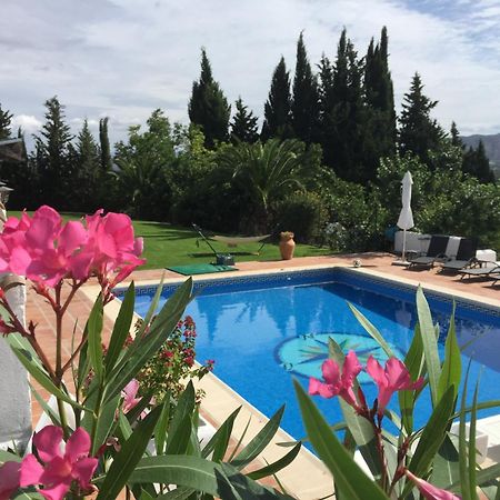 Bed and Breakfast Cortijo Andaluz Alhaurín el Grande Exteriér fotografie